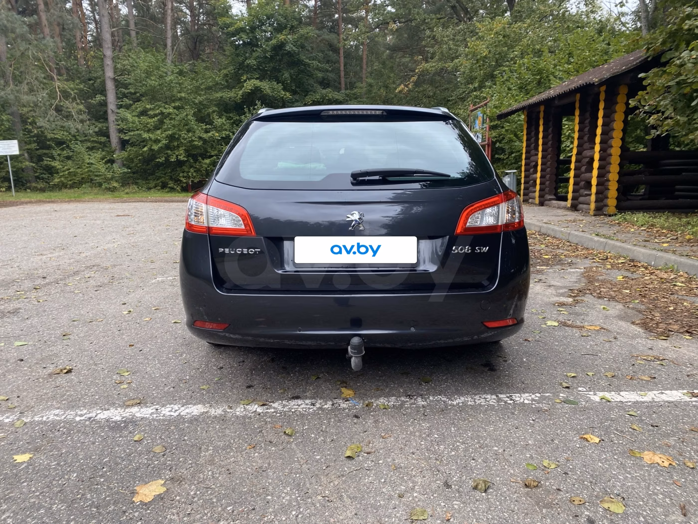 Peugeot 508 фото 5