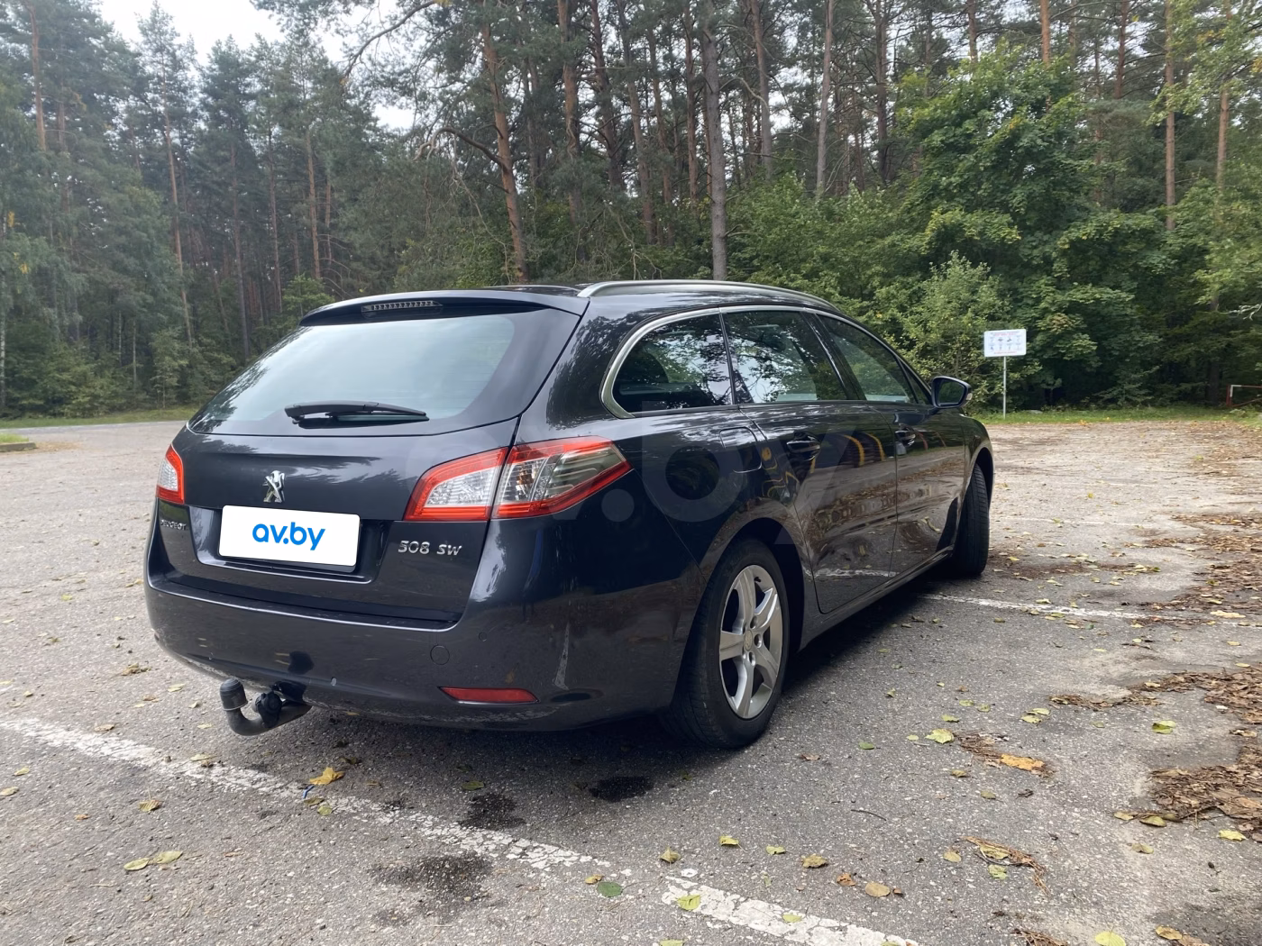 Peugeot 508 фото 7