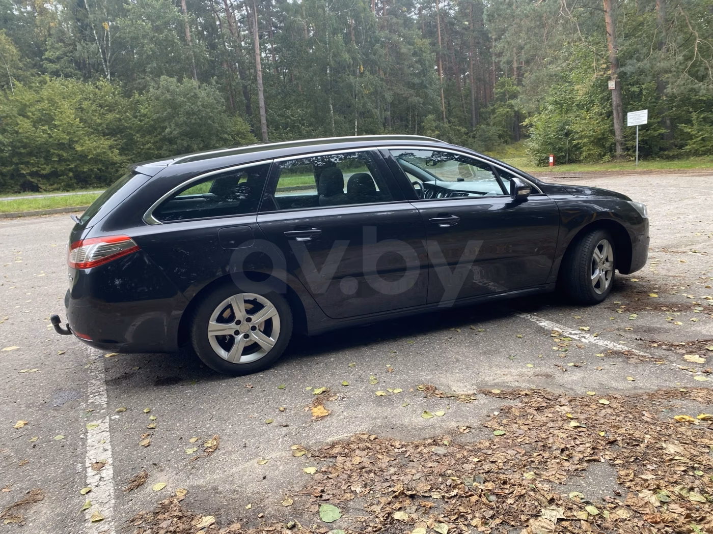Peugeot 508 фото 8