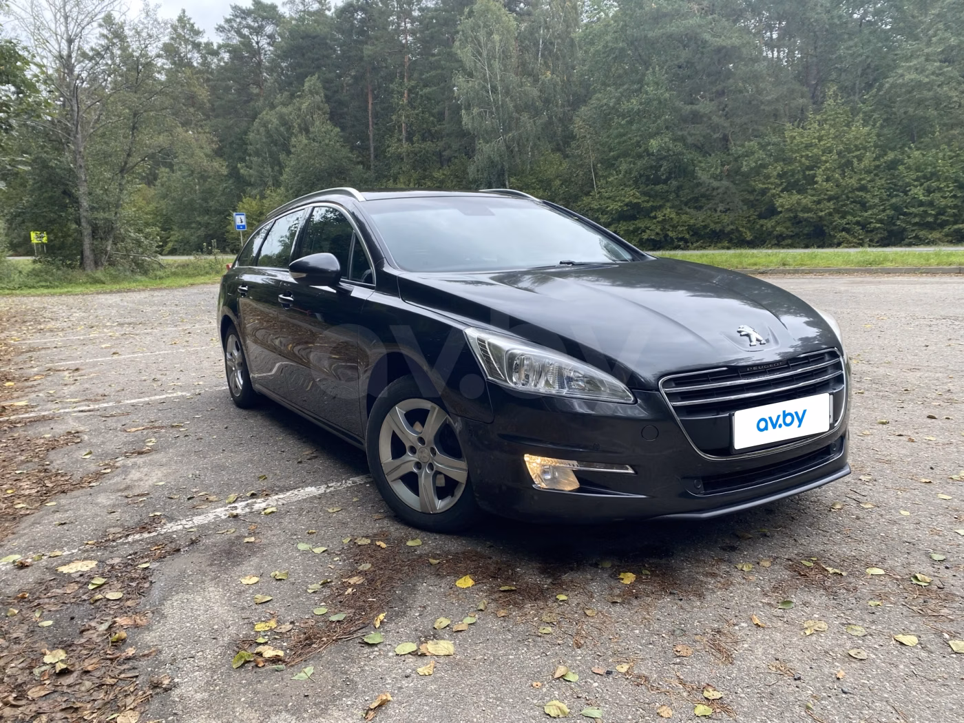 Peugeot 508 фото 9