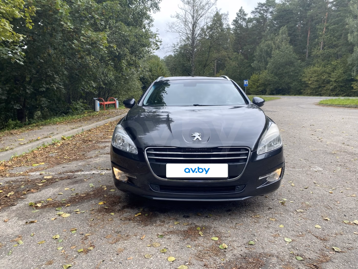 Peugeot 508 фото 10