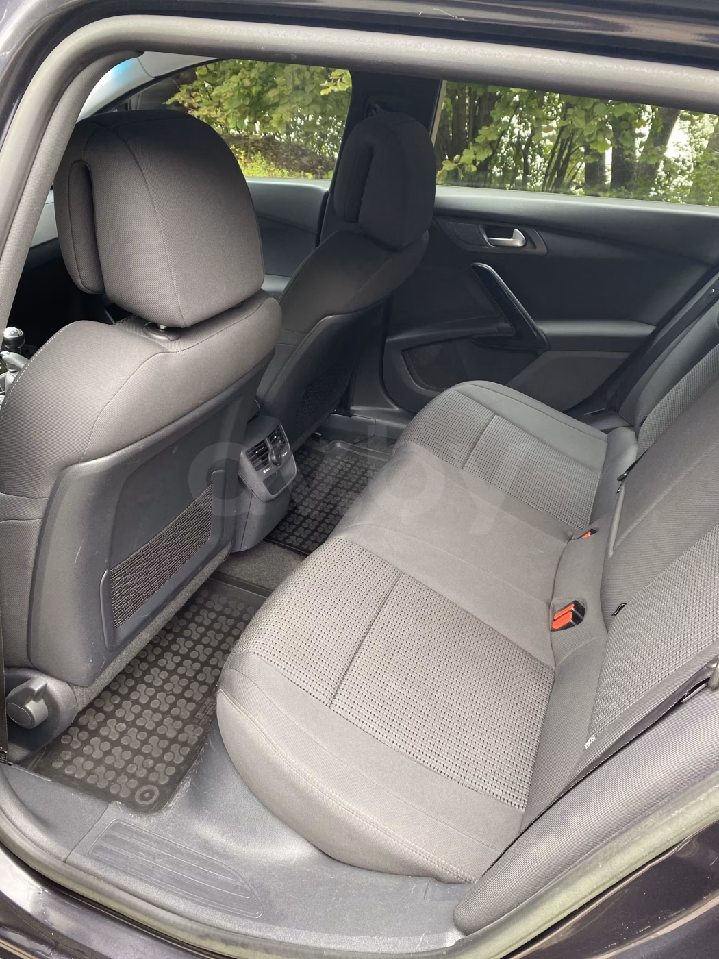 Peugeot 508 фото 14