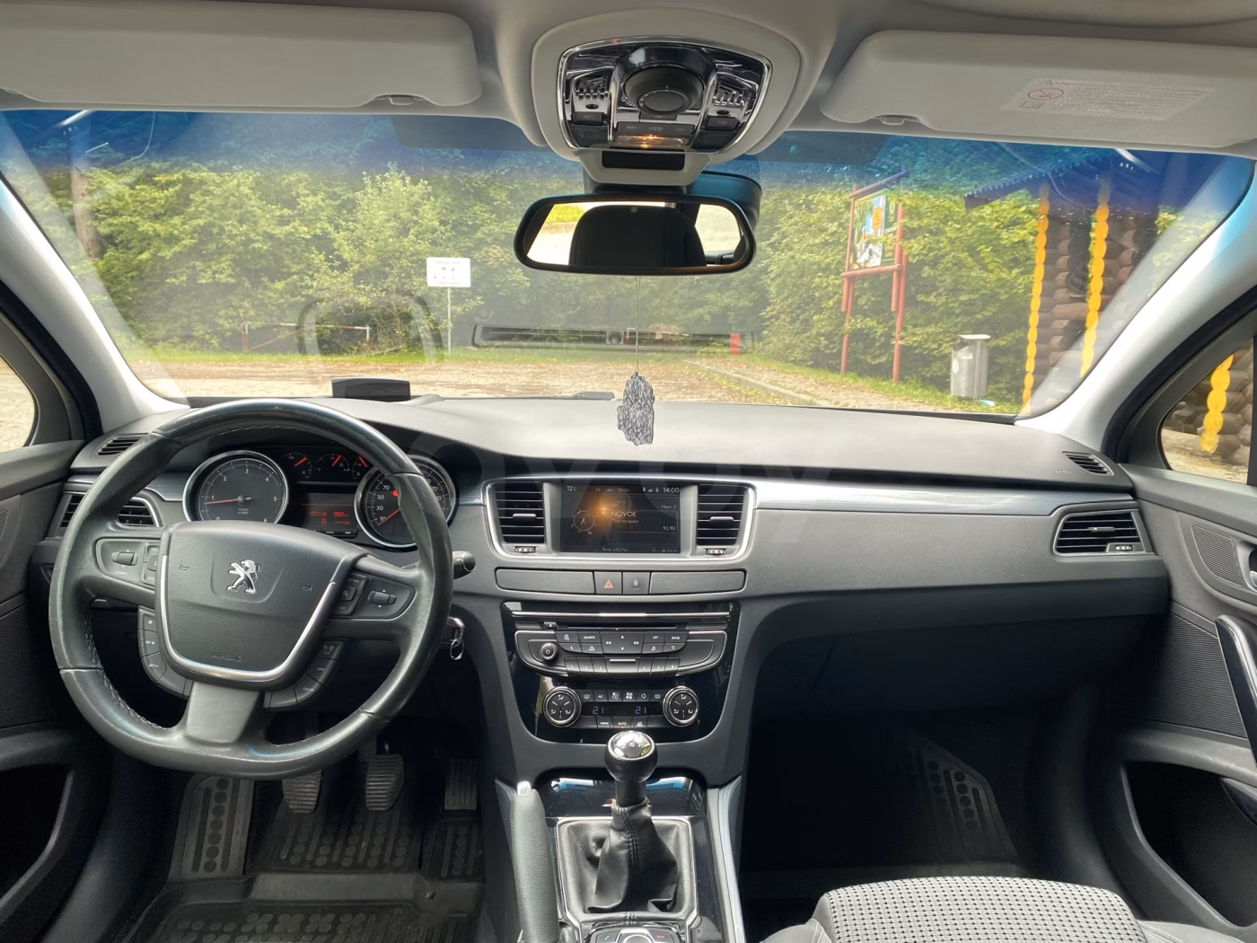Peugeot 508 фото 15