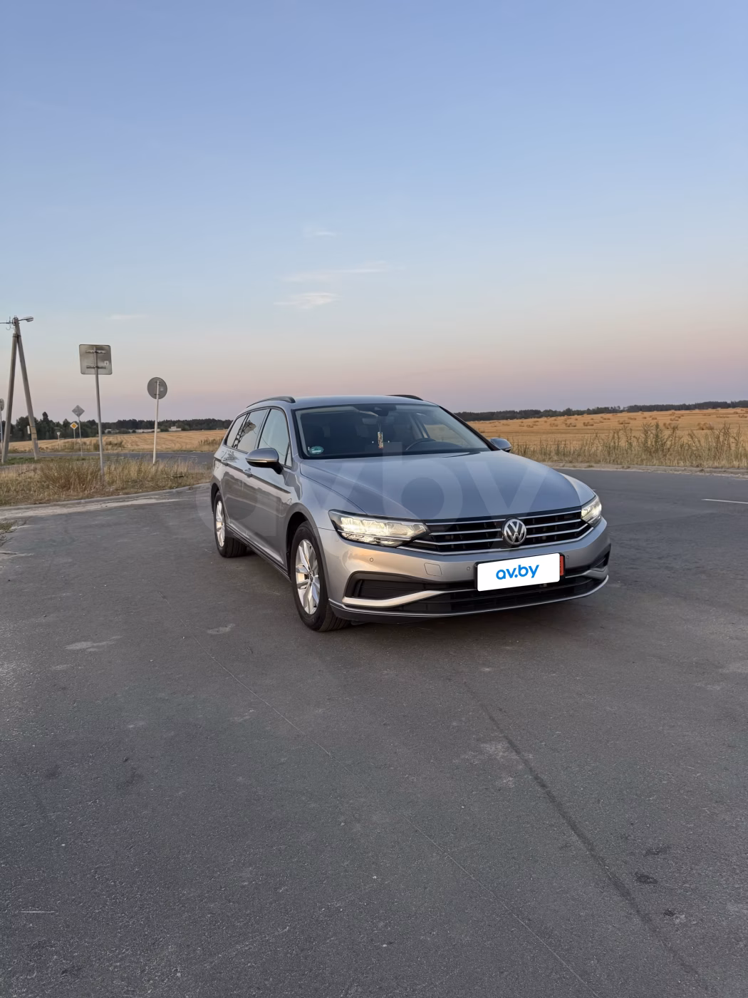 Volkswagen Passat фото 7
