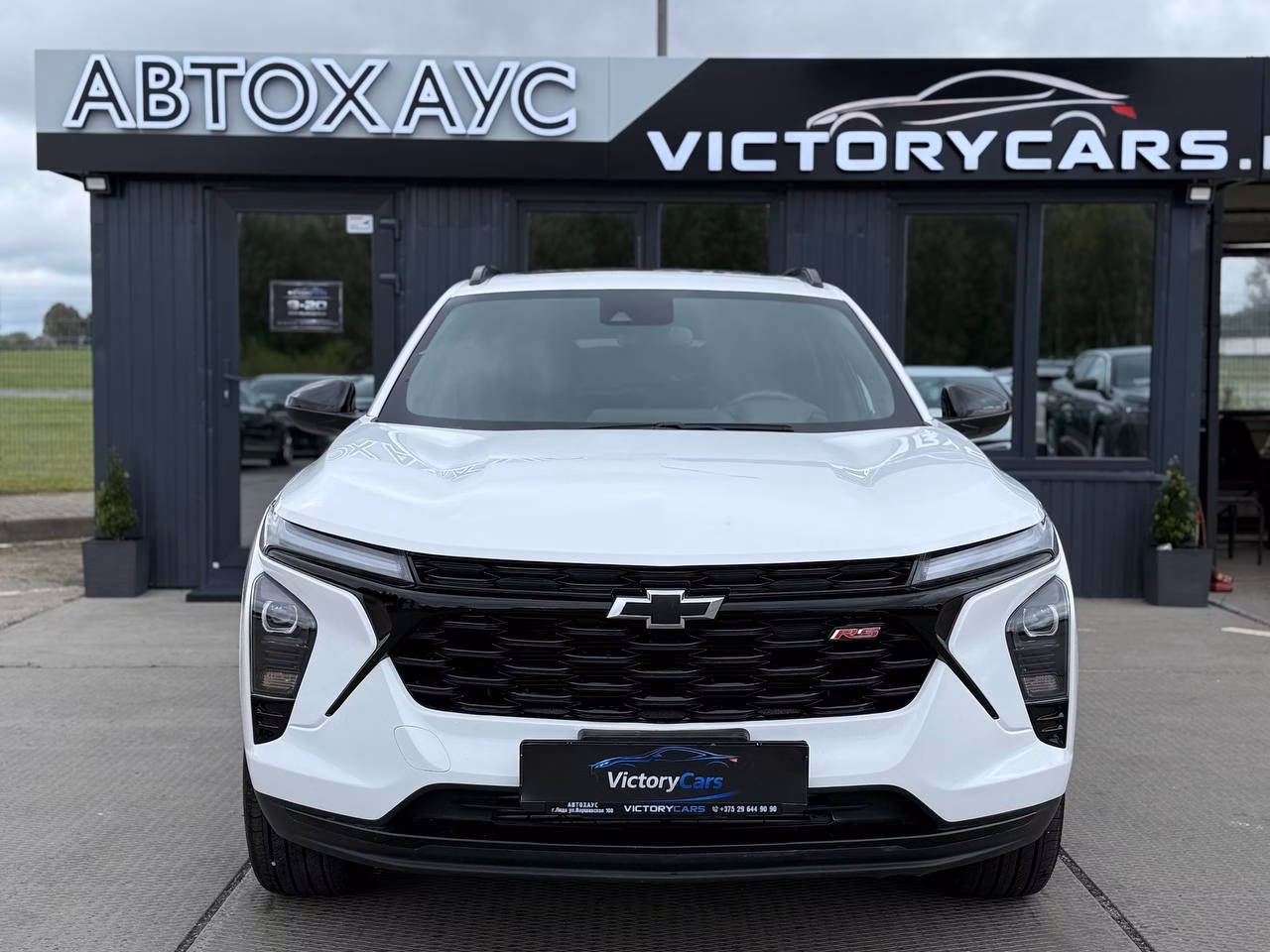 Chevrolet Trax фото 2