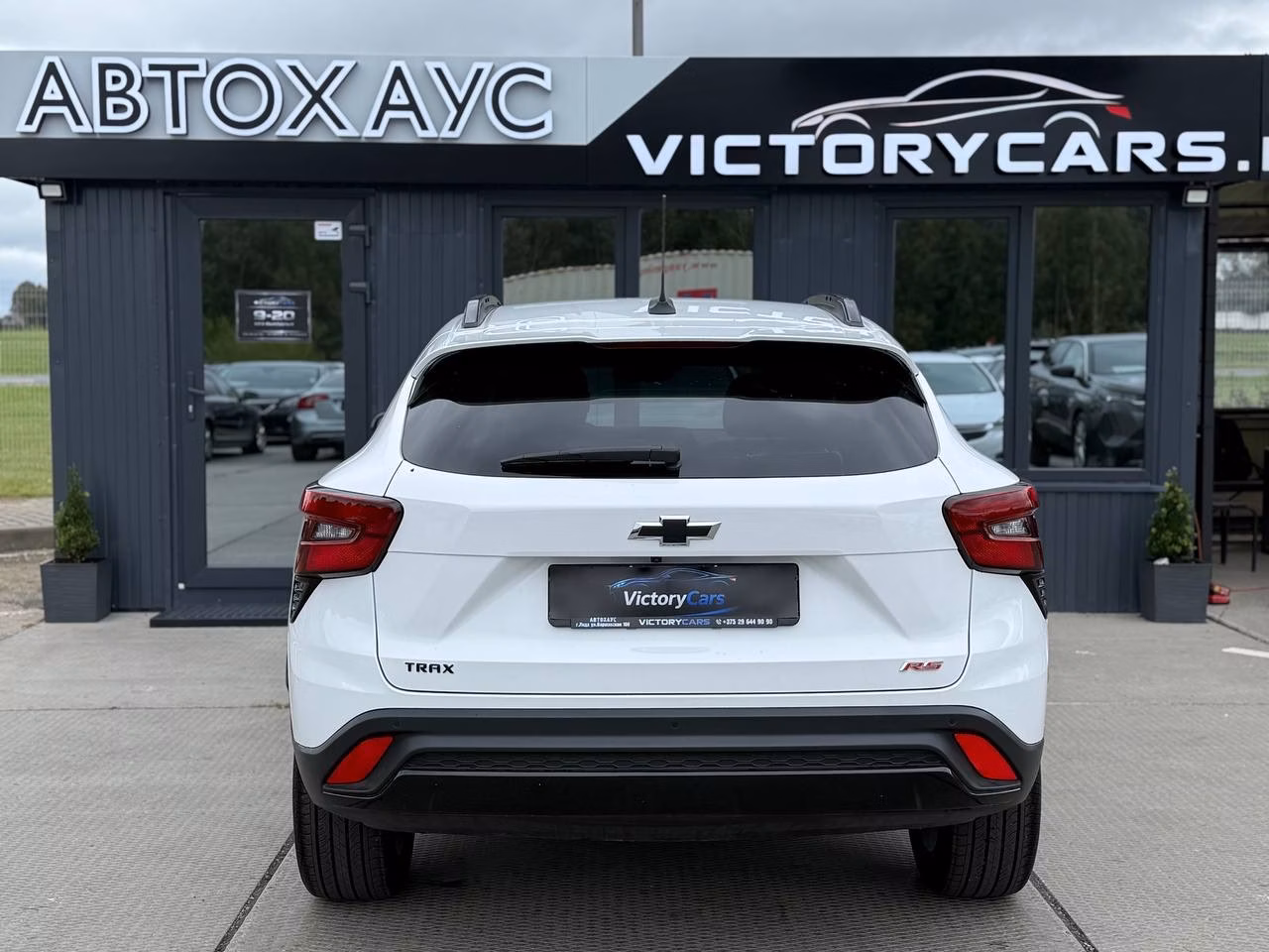 Chevrolet Trax фото 5