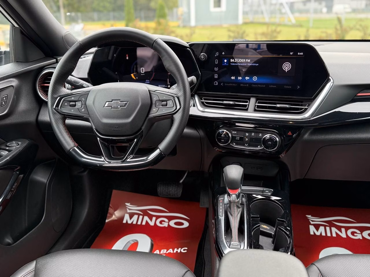 Chevrolet Trax фото 10