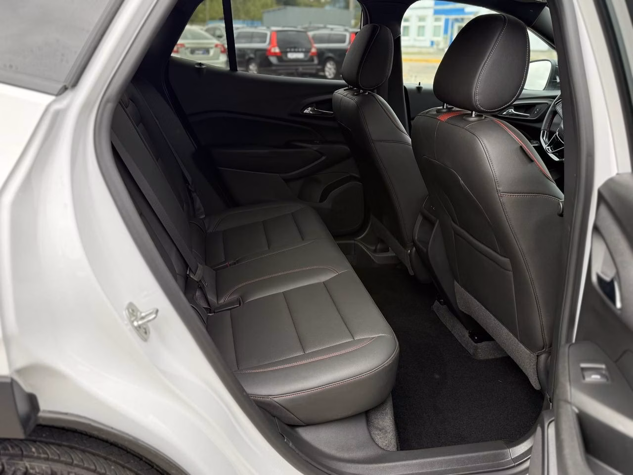 Chevrolet Trax фото 16