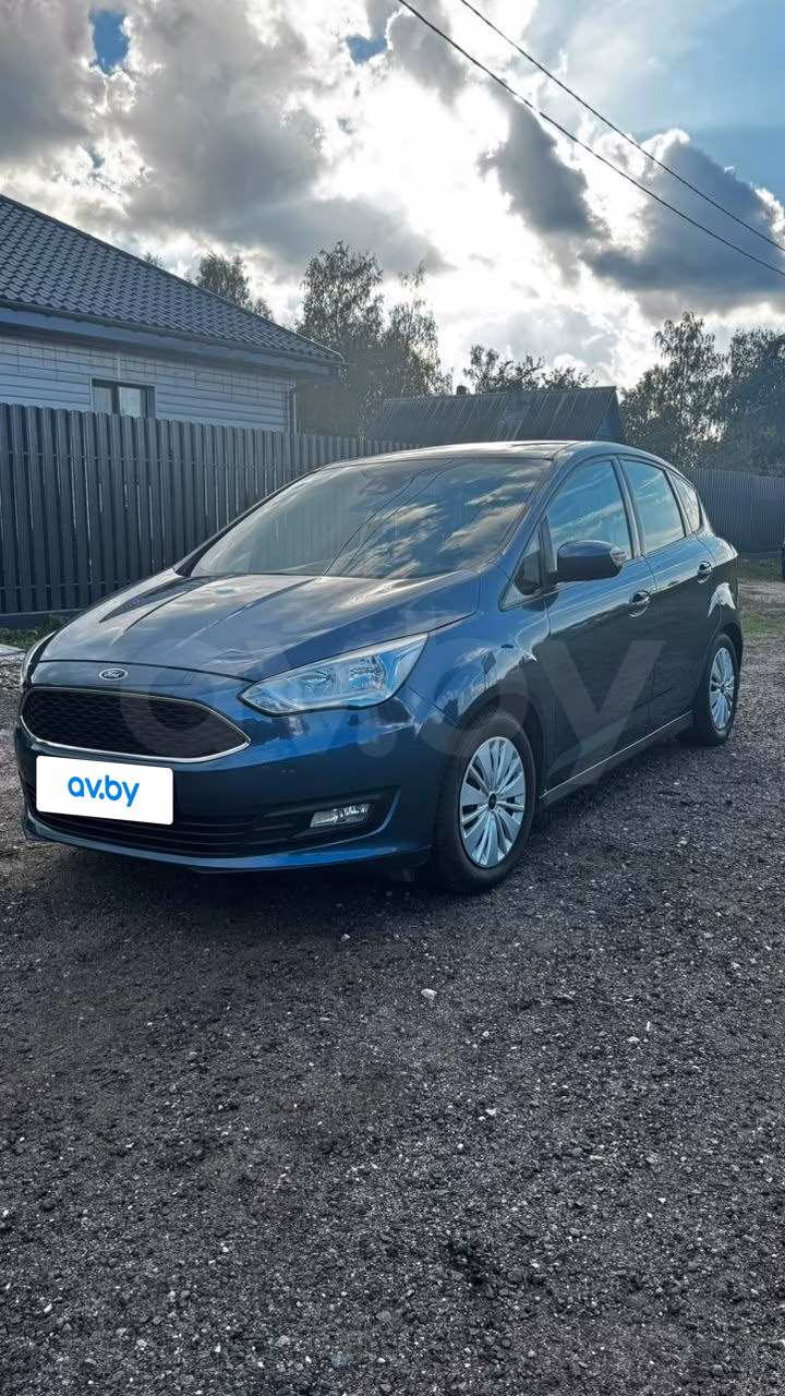 Ford C-MAX