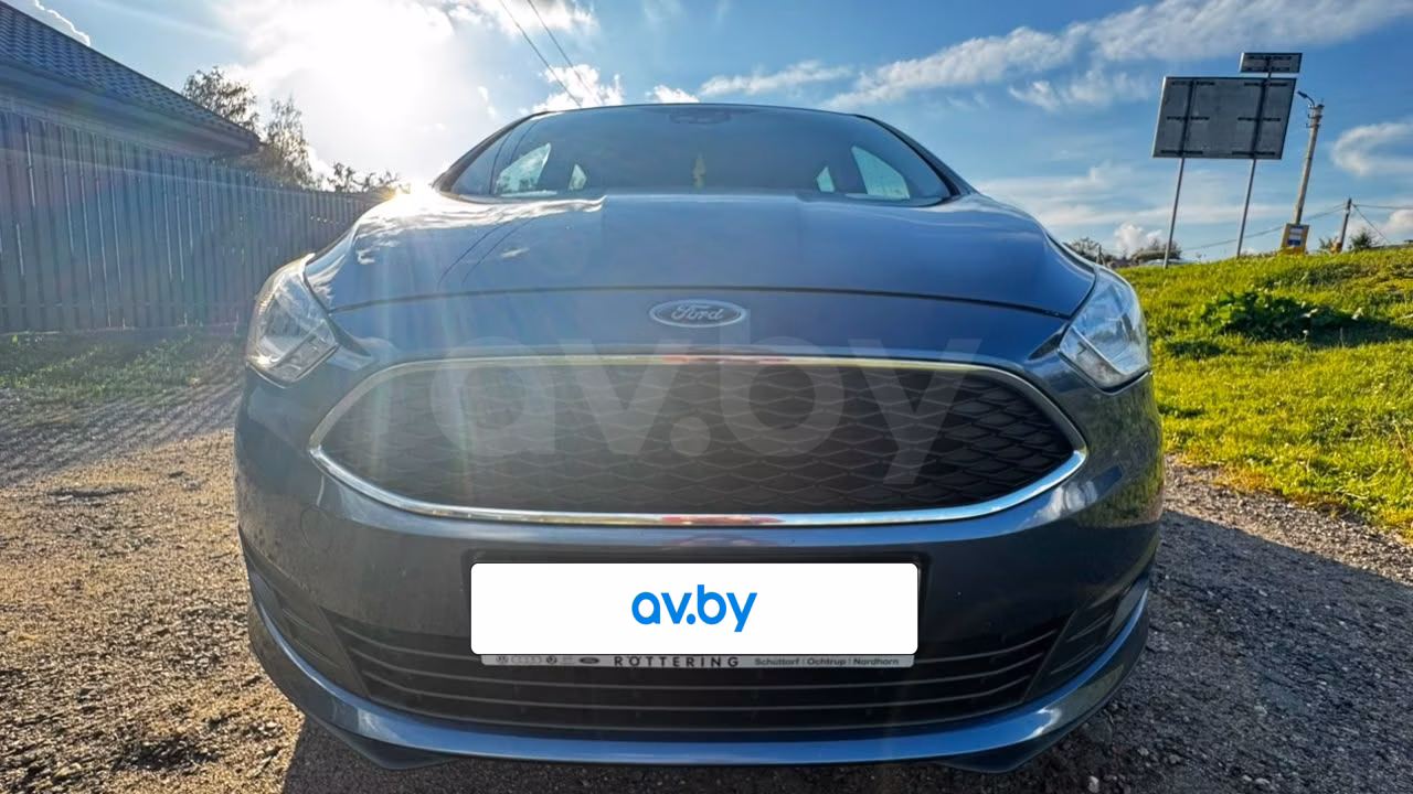 Ford C-MAX фото 2