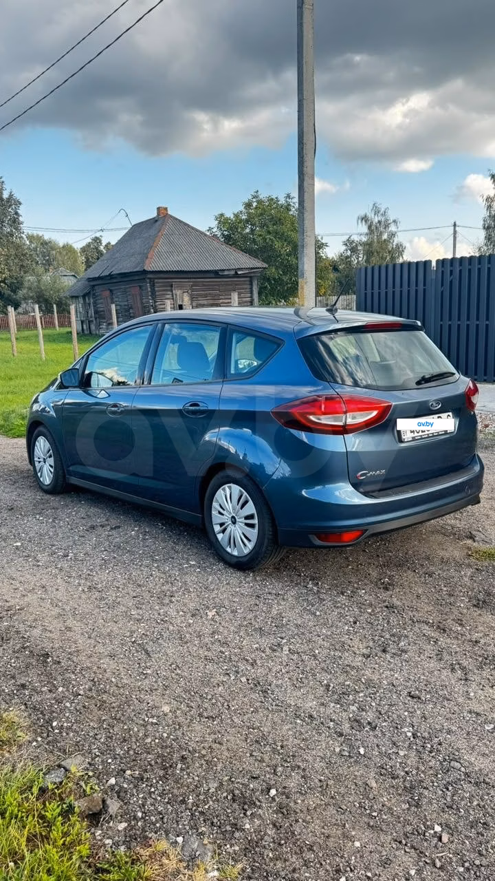 Ford C-MAX фото 3