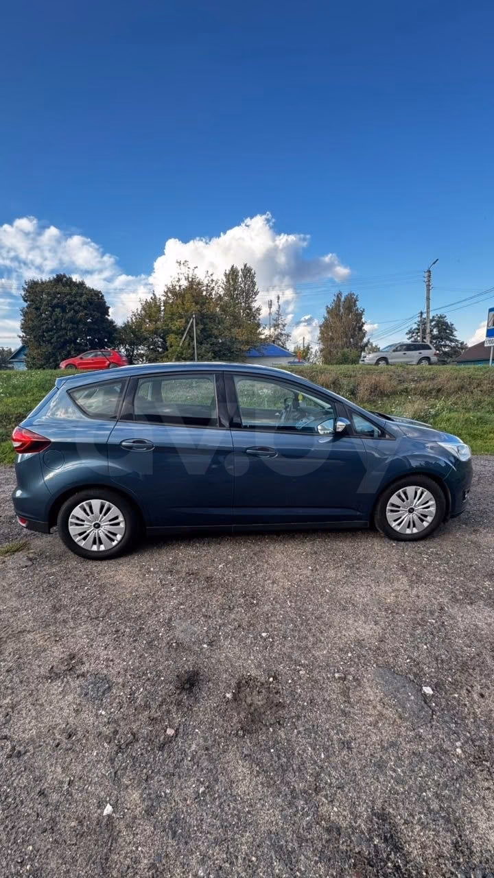 Ford C-MAX фото 4