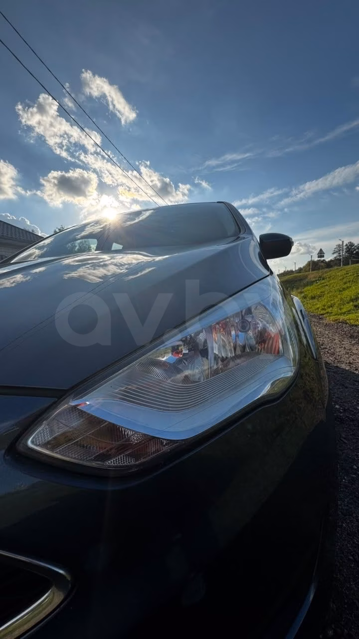 Ford C-MAX фото 5