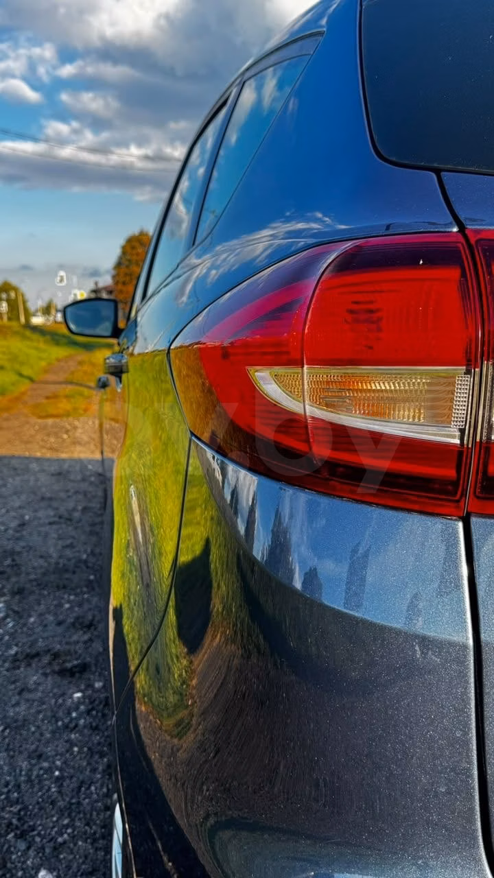 Ford C-MAX фото 6