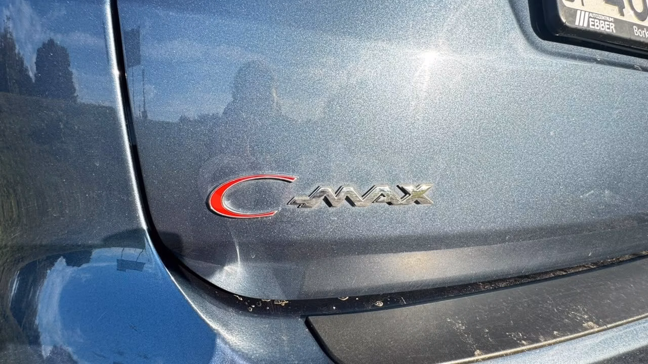 Ford C-MAX фото 12