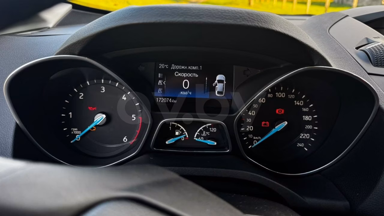 Ford C-MAX фото 14