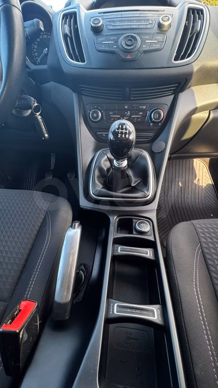 Ford C-MAX фото 18