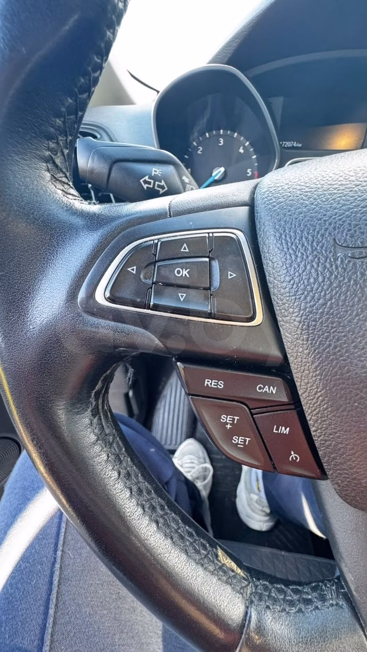 Ford C-MAX фото 19
