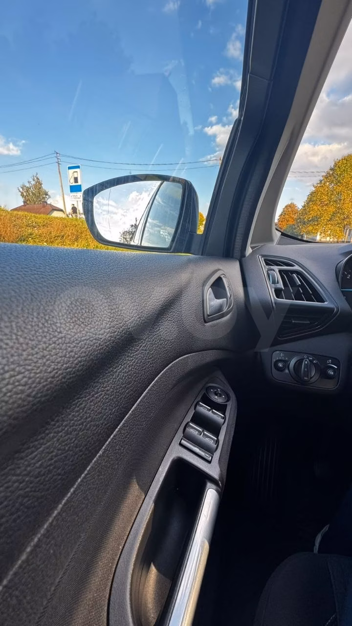 Ford C-MAX фото 20