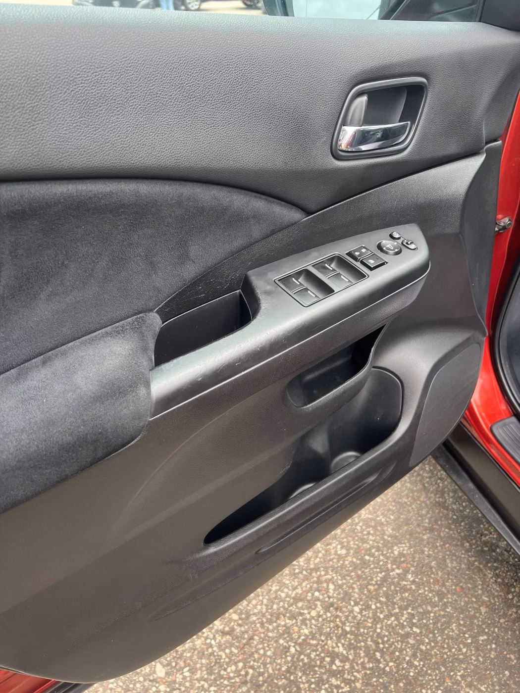 Honda CR-V фото 9