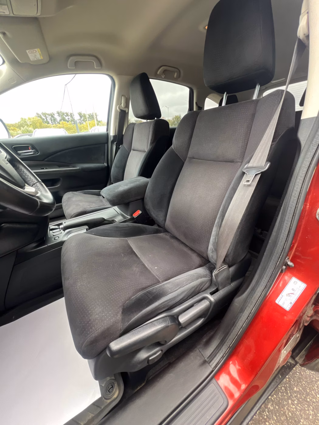 Honda CR-V фото 10