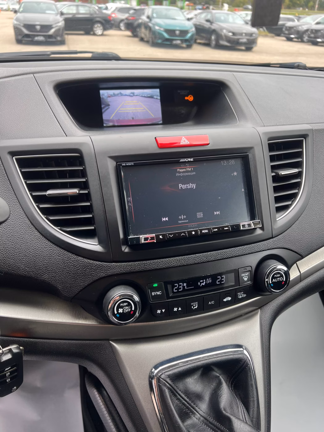 Honda CR-V фото 12