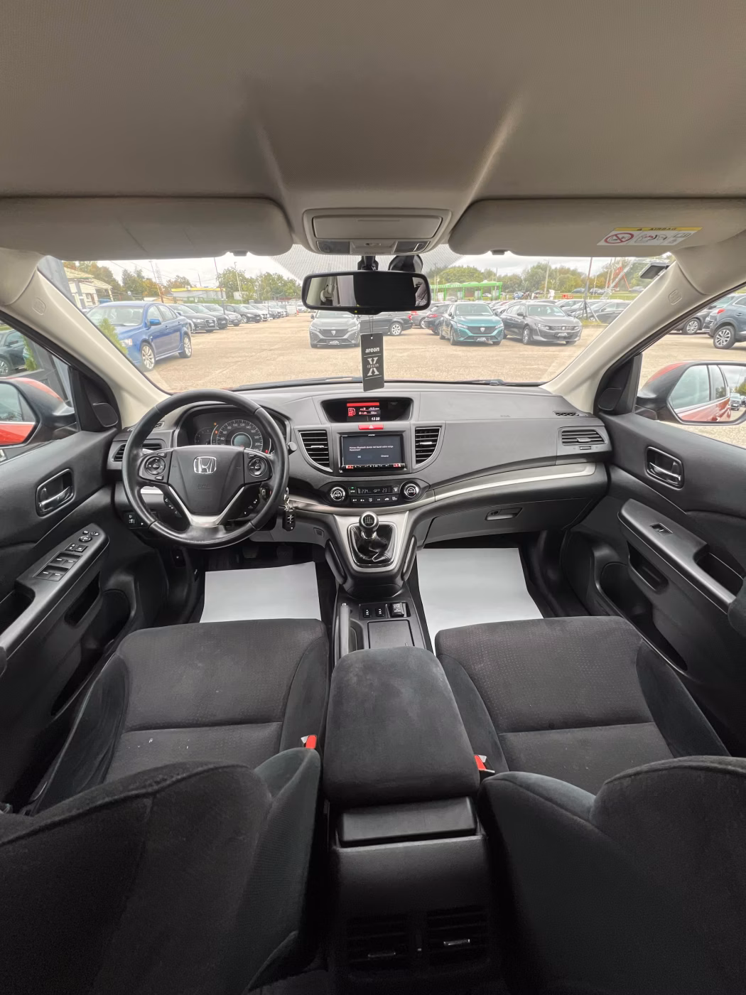 Honda CR-V фото 15