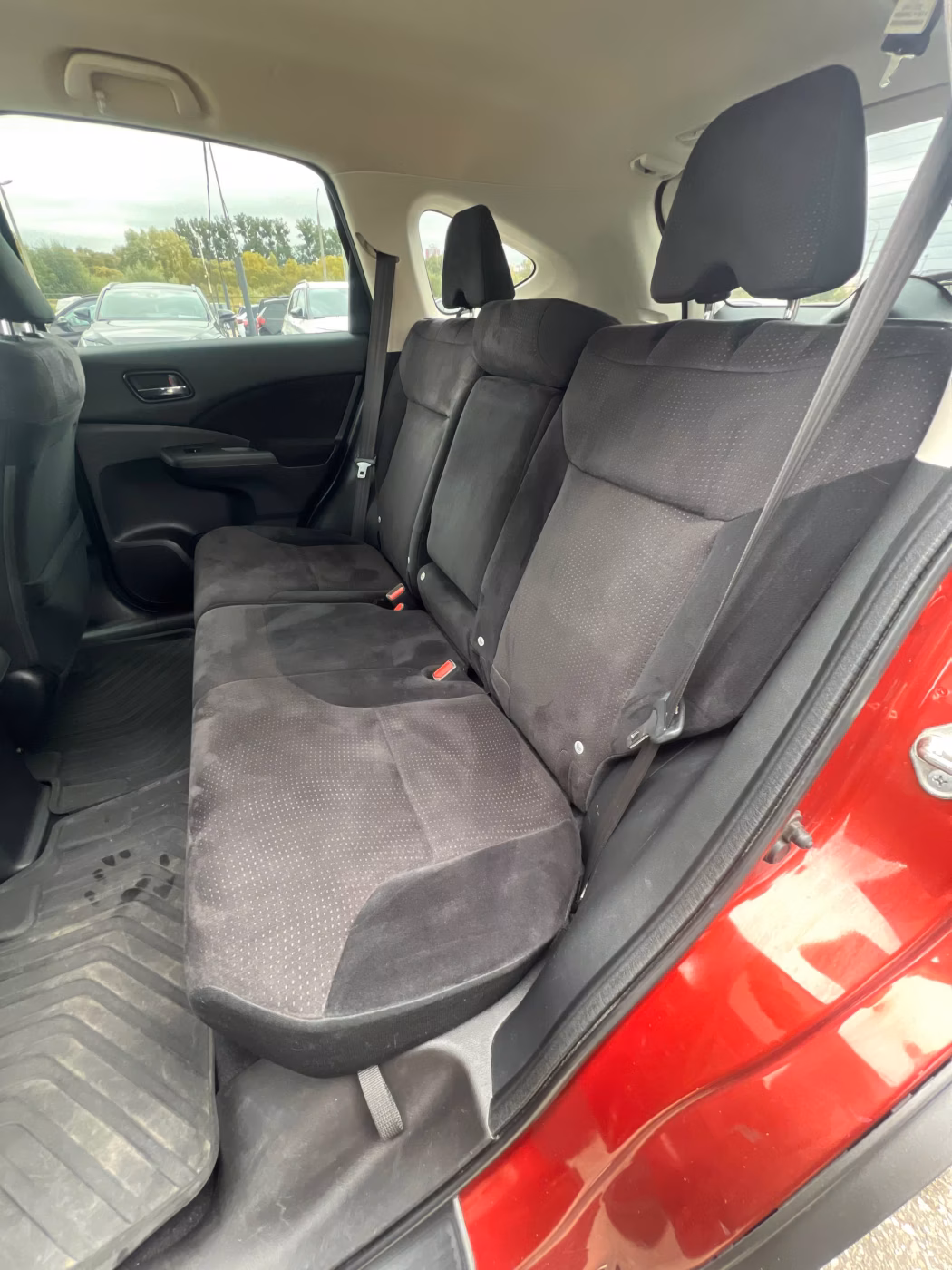 Honda CR-V фото 16