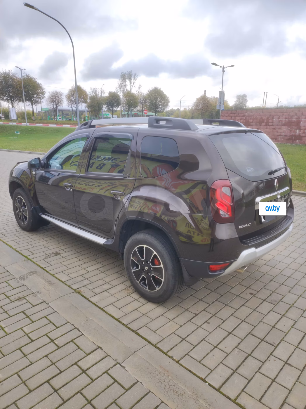 Renault Duster фото 3