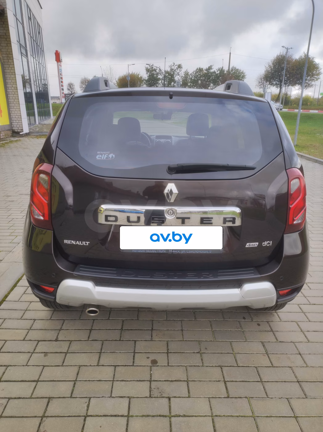 Renault Duster фото 4
