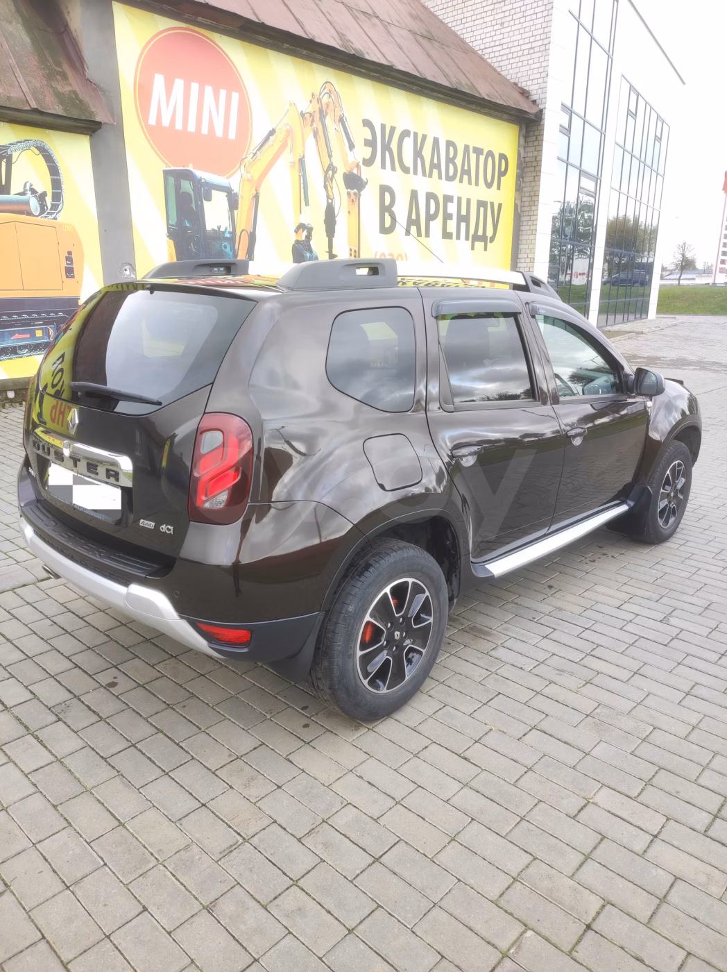 Renault Duster фото 5