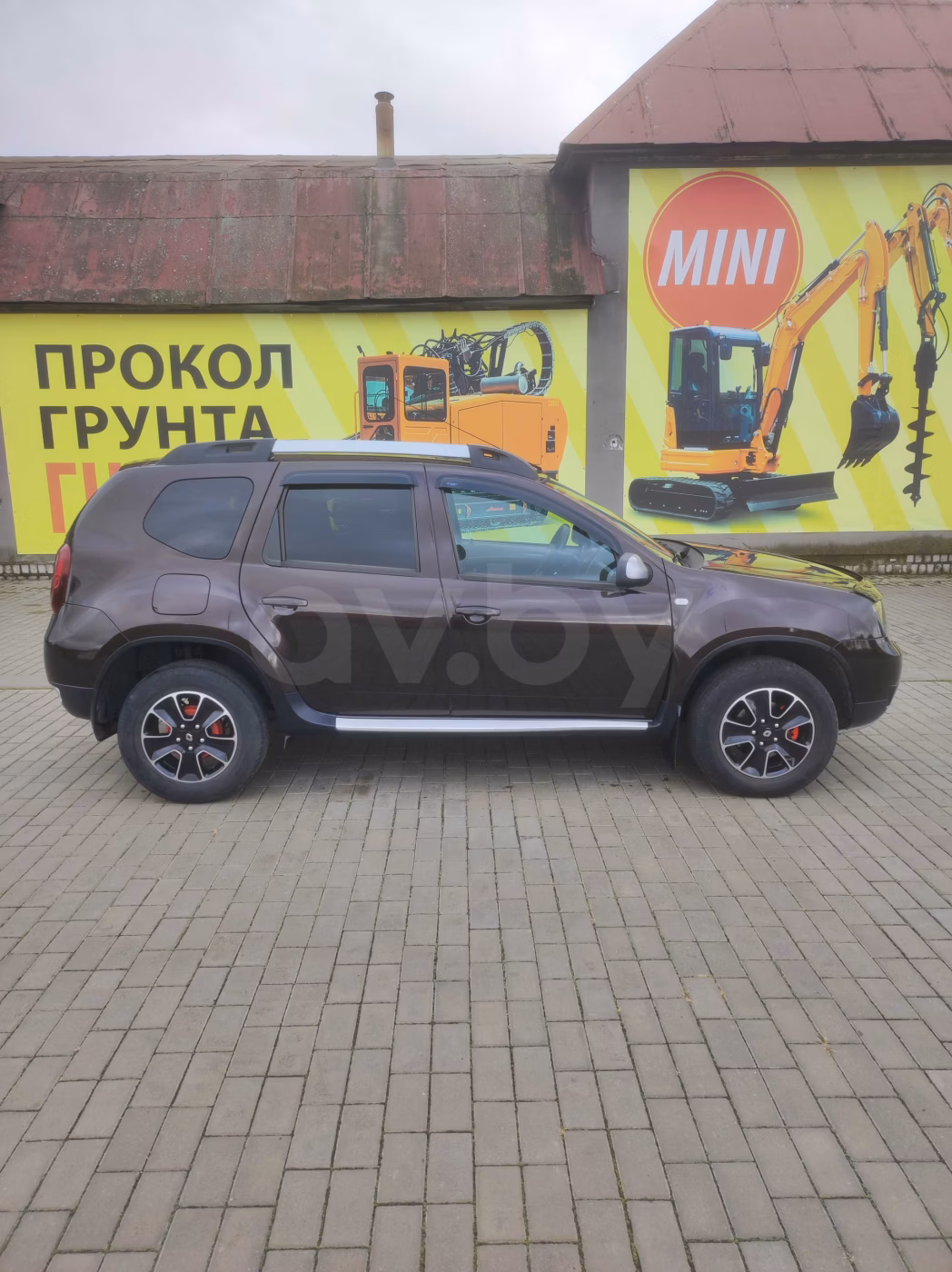 Renault Duster фото 6