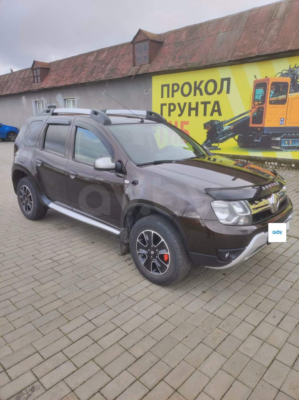 Renault Duster фото 7