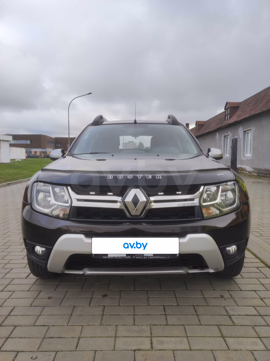 Renault Duster фото 8
