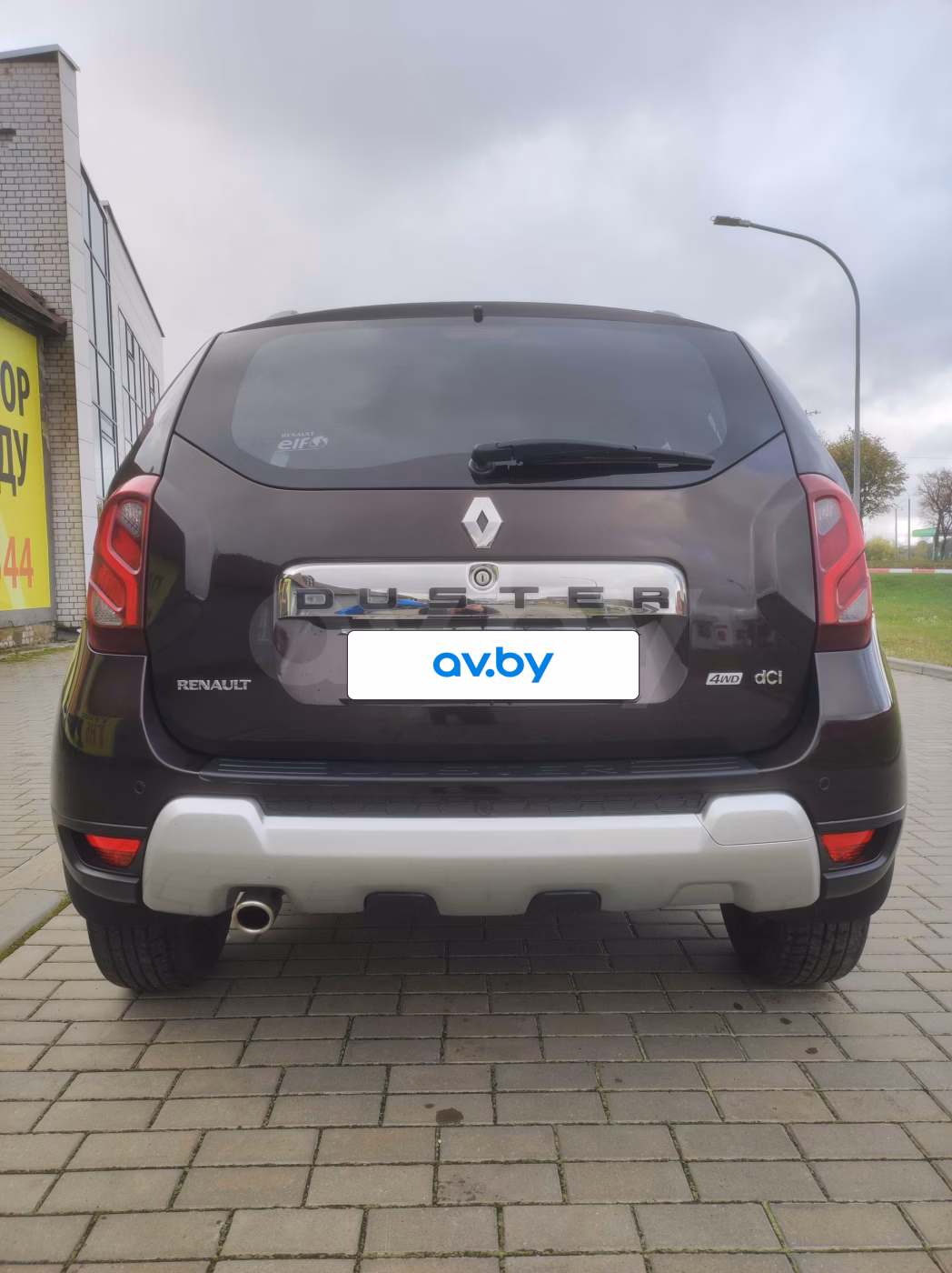 Renault Duster фото 9