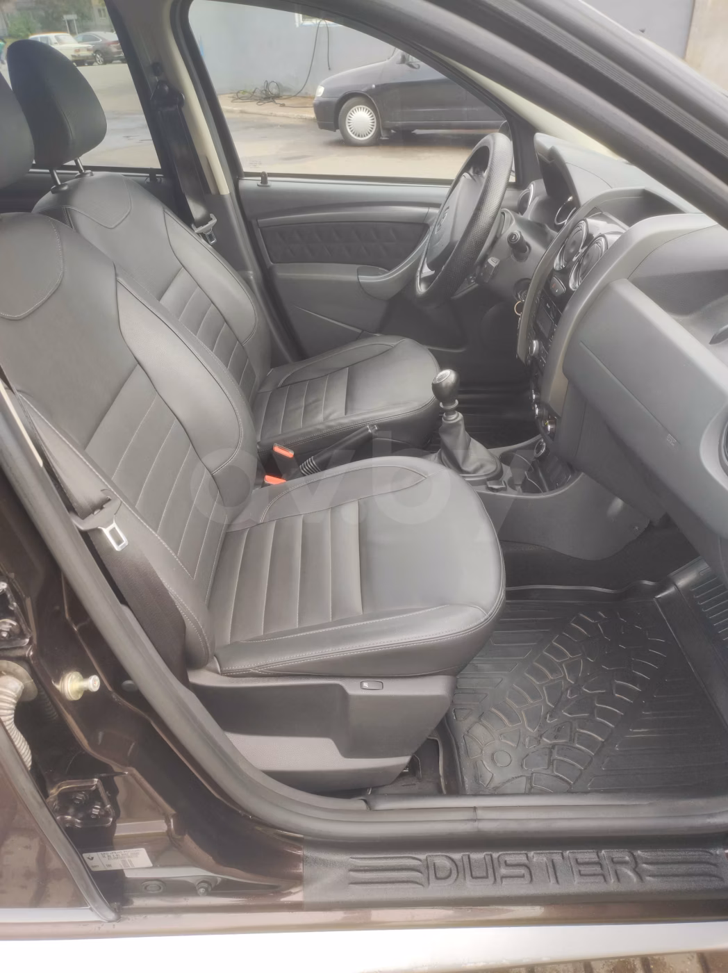 Renault Duster фото 11