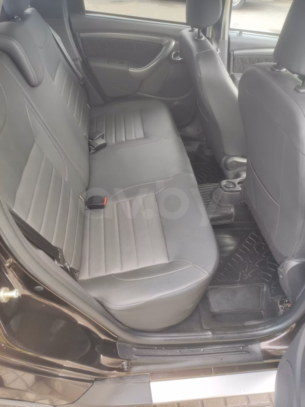 Renault Duster фото 13