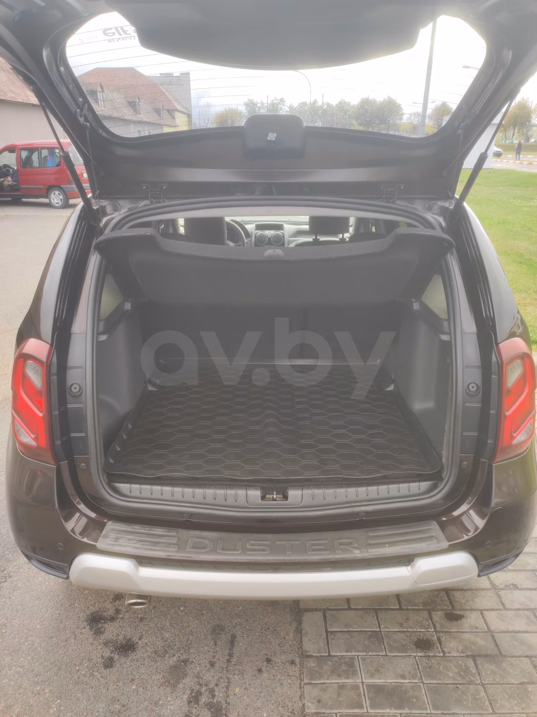 Renault Duster фото 14