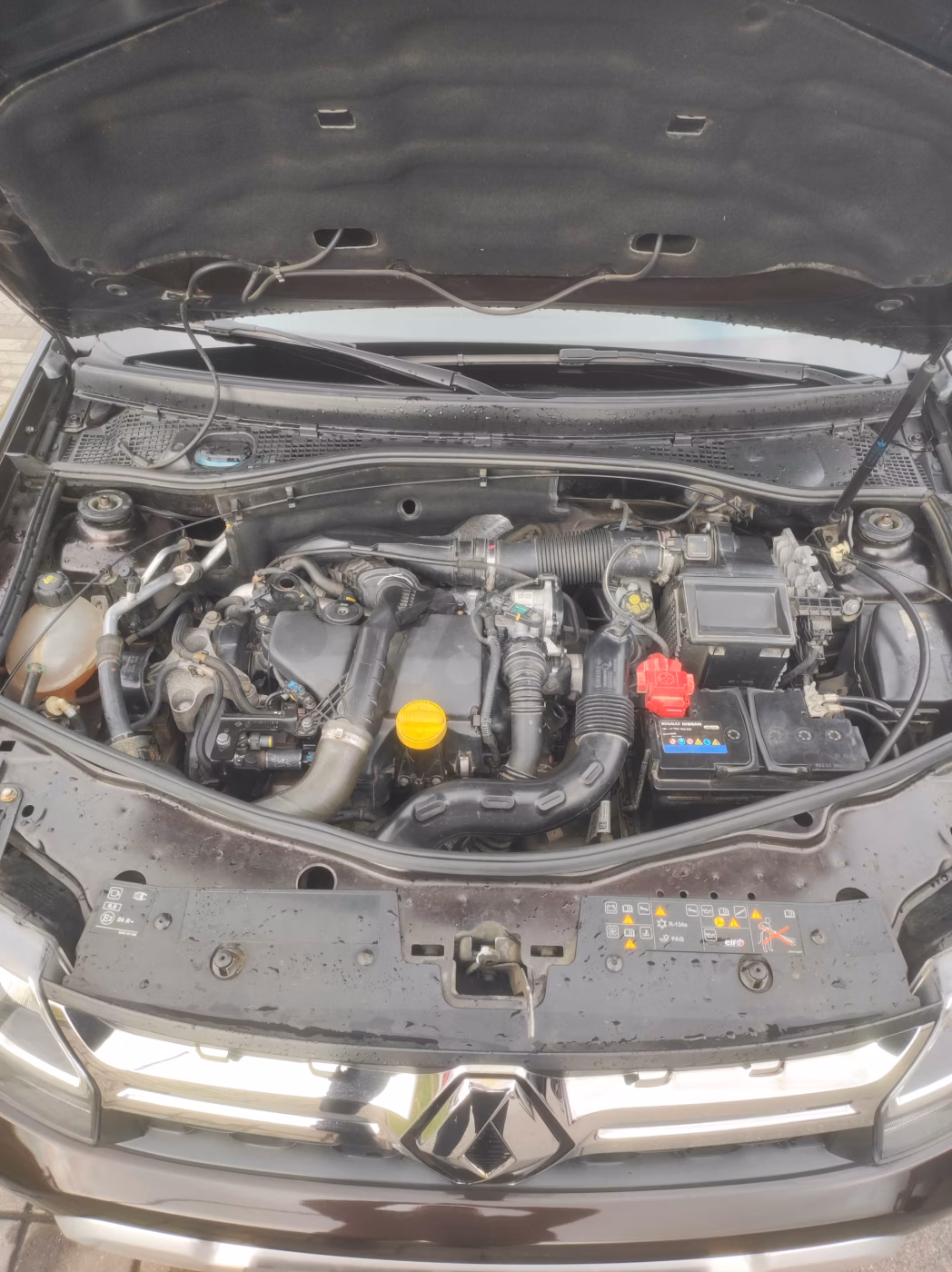 Renault Duster фото 15