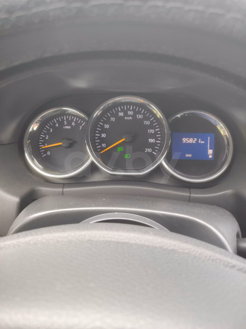 Renault Duster фото 16