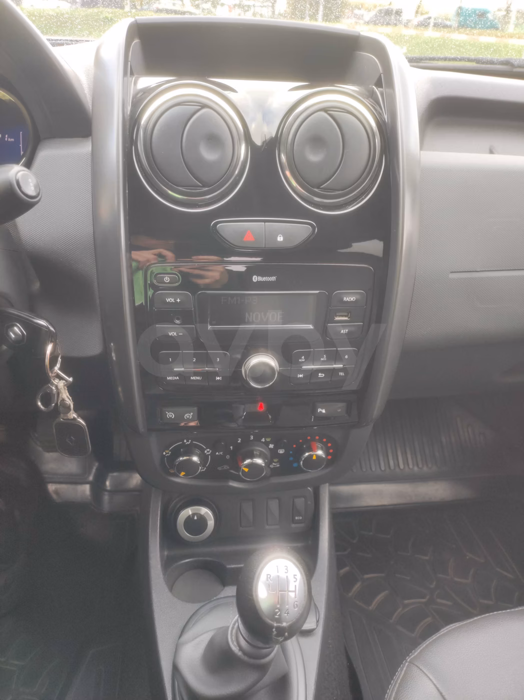 Renault Duster фото 17