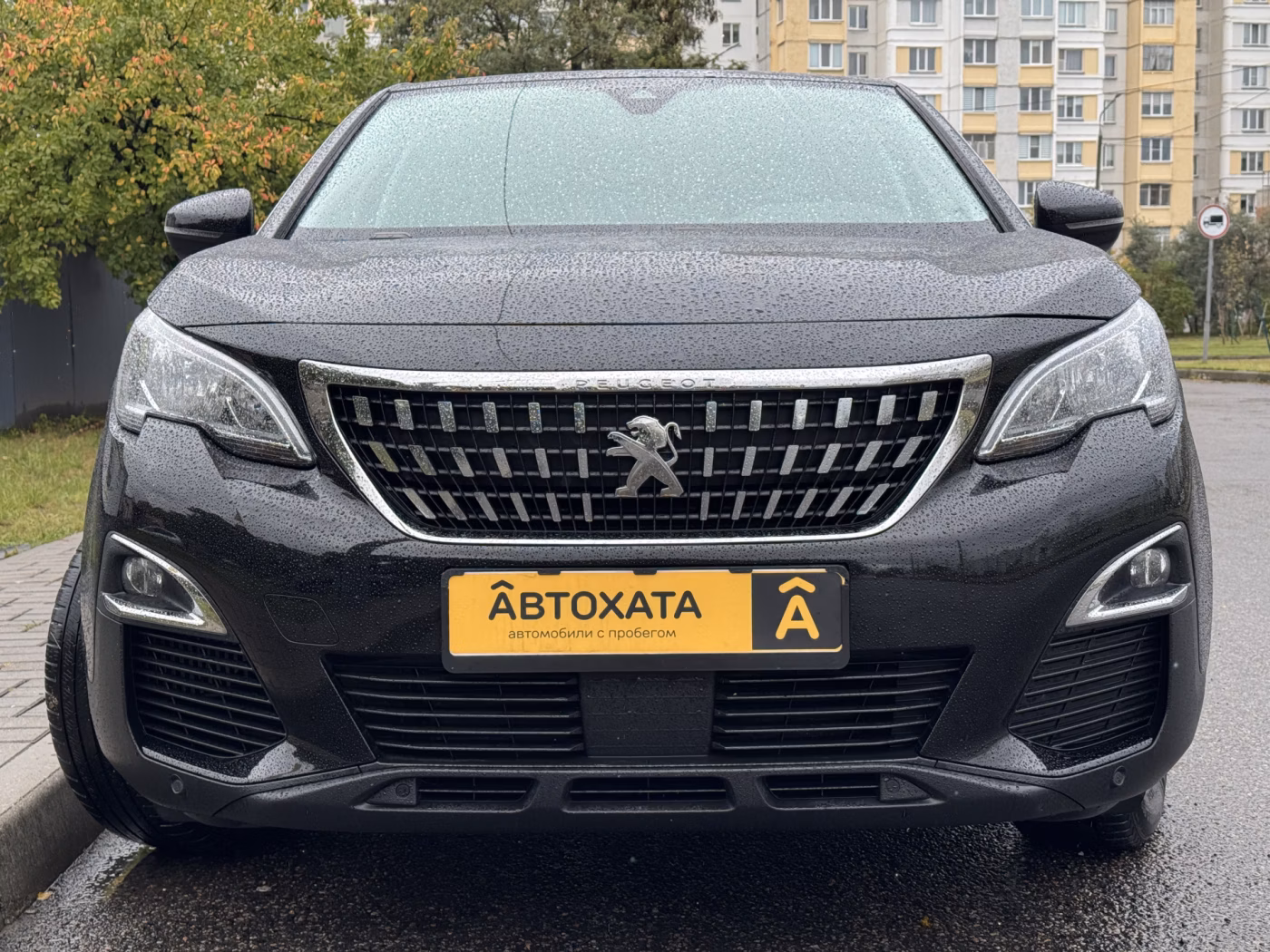 Peugeot 3008 фото 2