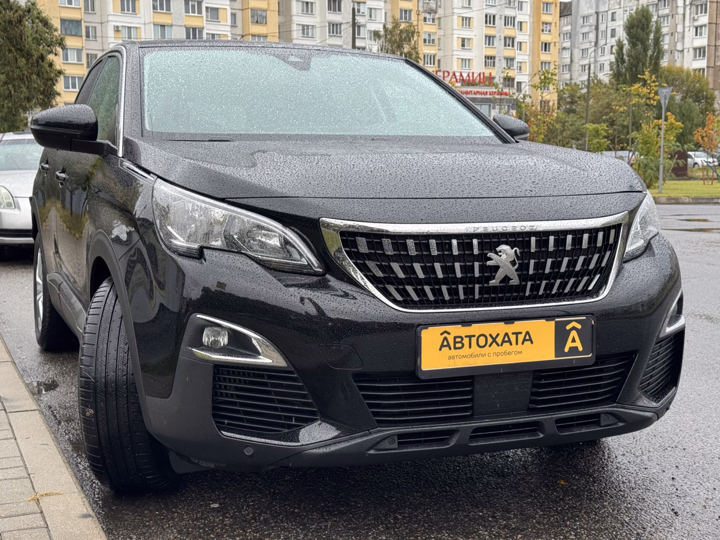 Peugeot 3008 фото 3