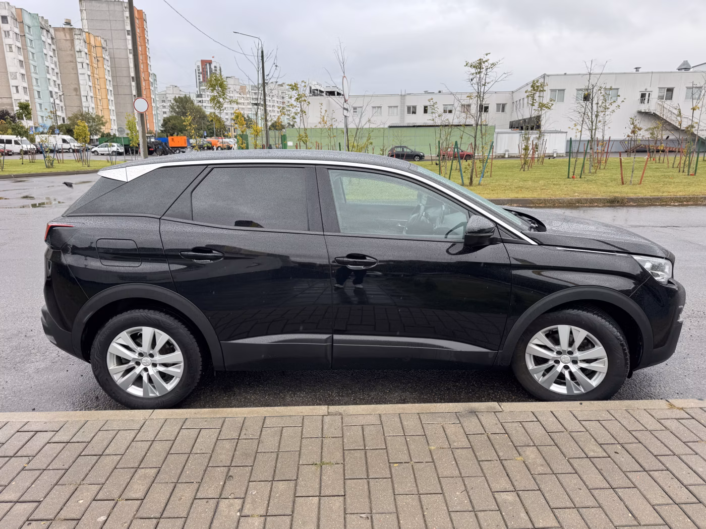 Peugeot 3008 фото 4