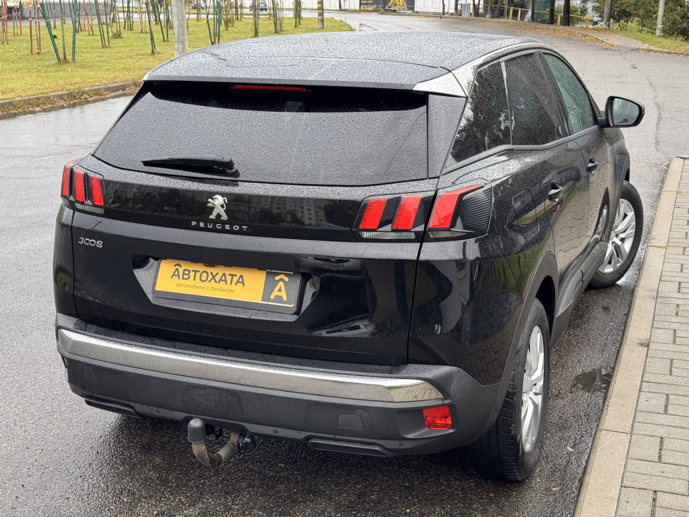 Peugeot 3008 фото 5