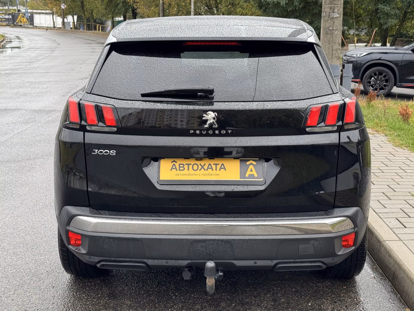 Peugeot 3008 фото 6