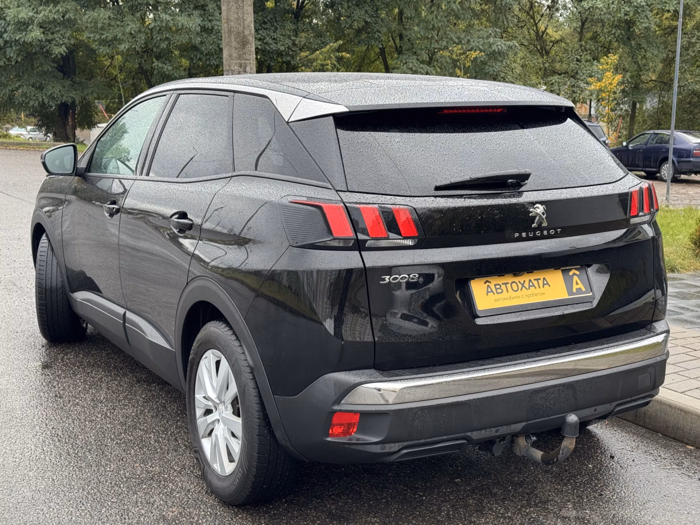 Peugeot 3008 фото 7