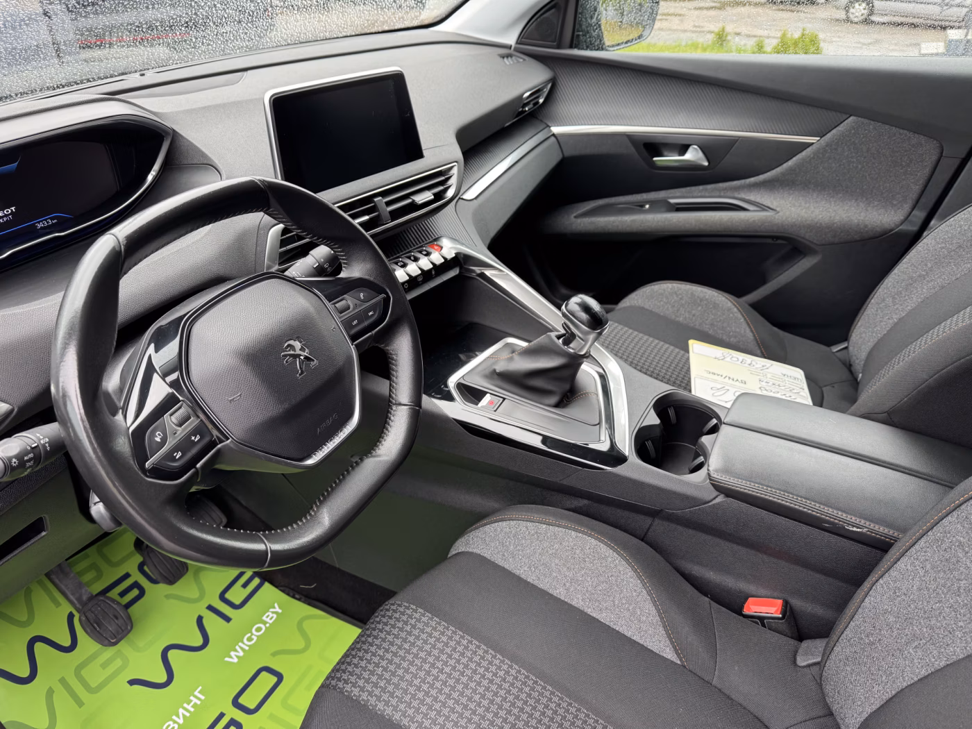Peugeot 3008 фото 10