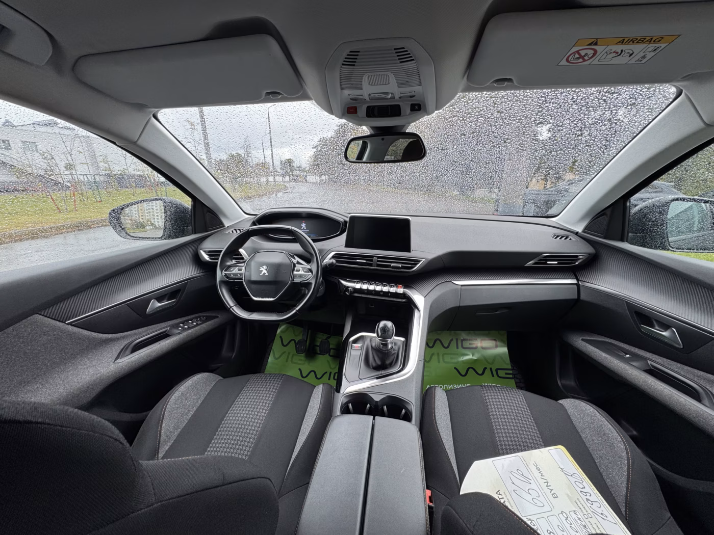 Peugeot 3008 фото 16