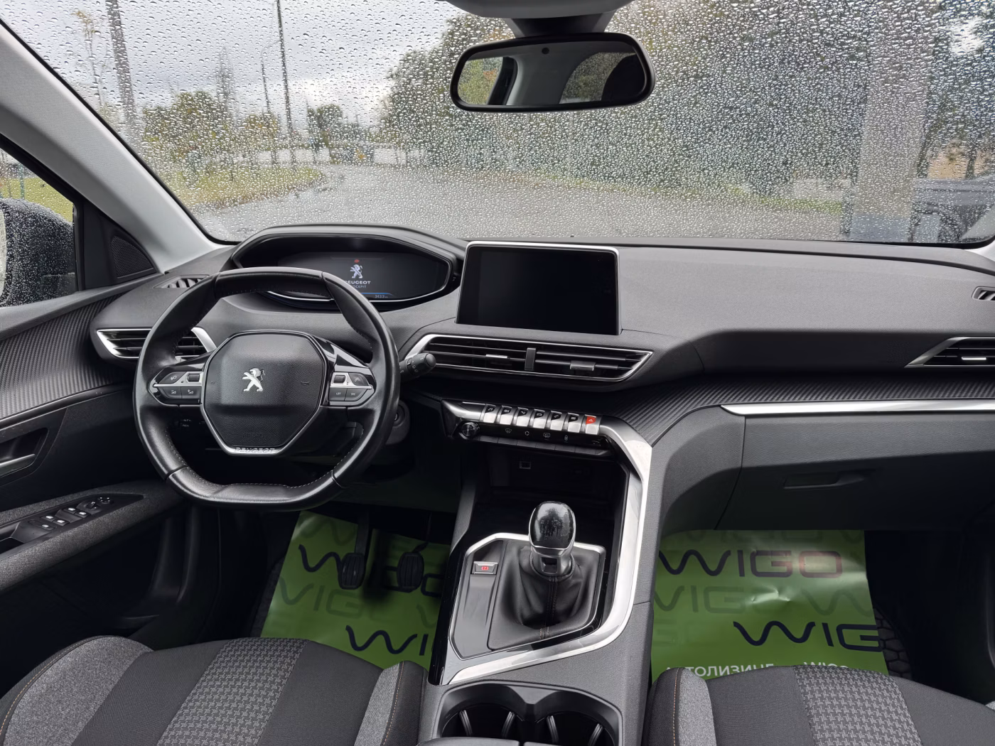 Peugeot 3008 фото 17